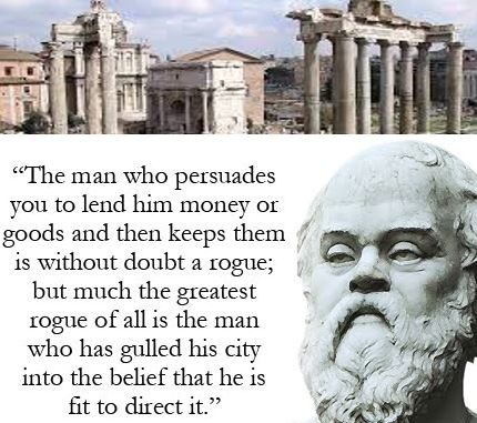 Wisdom In Socrates The Apology