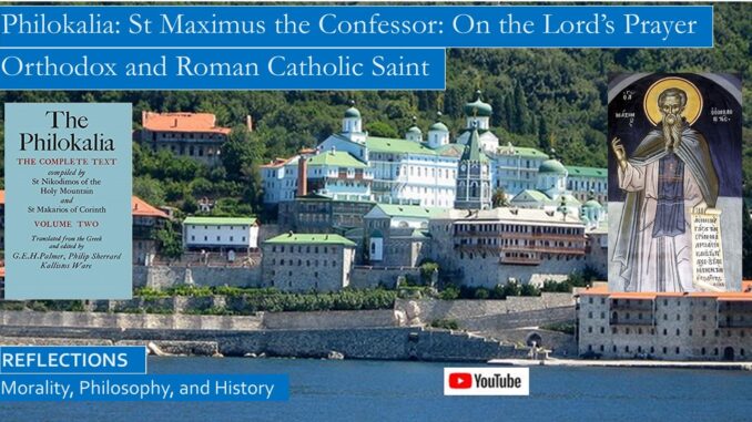 St Maximus the Confessor