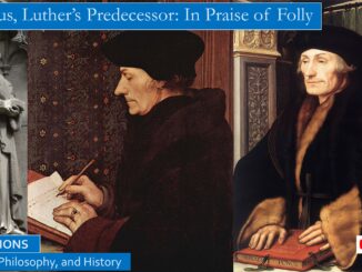 Erasmus In Praise of Folly
