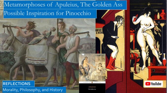 Apeleius Golden Ass