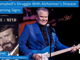 Dementia Glen Campbell Ten Early Signs SMALL