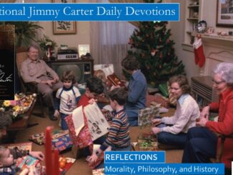 Jimmy Carterm Inspirational Devotions SMALL
