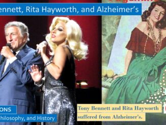 Tony Bennett and Rita Hayworth: Their Struggle With Alzheimer's