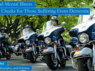Wellness Checks for Dementia: Police and Mental Illness