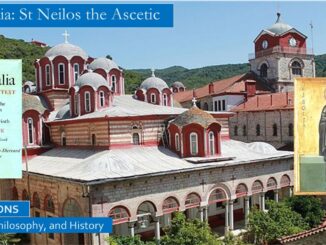 St Neilos the Ascetic, Philokalia
