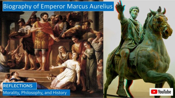 Marcus Aurelius Biography