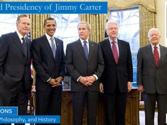 Jimmy Carter Biography Presidency Carter Center