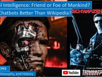 Will Artificial Intelligence Become Self-Aware? Is Chat-GPT and Bard Better Than Wikipedia?