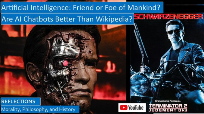 Will Artificial Intelligence Become Self-Aware? Is Chat-GPT and Bard Better Than Wikipedia?