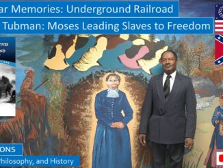 Harriet Tubman, Conductor of Underground Railroad, Leading Many Slaves to Freedom