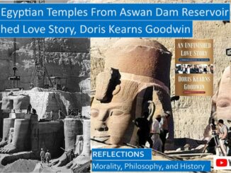 Jackie Kennedy and Richard Goodwin Save Ancient Egyptian Monuments From Aswan Dam’s Rising Waters