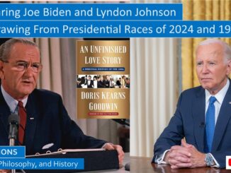 Comparing Joe Biden and Lyndon Johnson Withdrawing From Presidential Races of 2024 and 1968