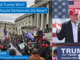 Why Did Trump Win? What Should Democrats Do Now?