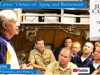 Carter on the Virtues of Aging and Retirement