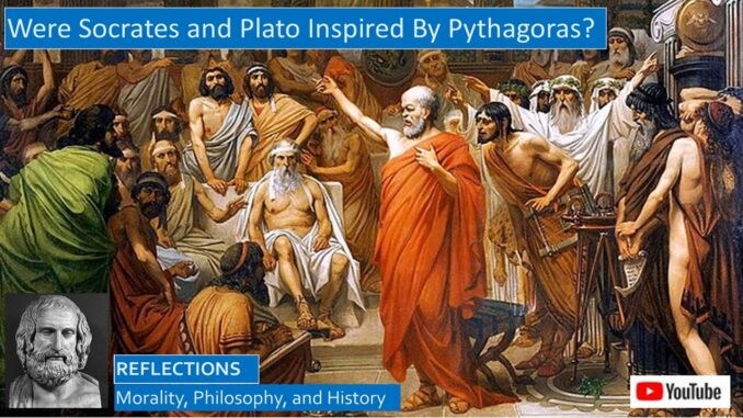 Did Pythagoras Influence Plato? How Mathematics and Music Reveal the Divine Order