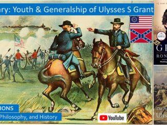 Summary of Youth and Military Career of Ulysses S Grant
