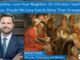 St Augustine’s On Christian Teaching and JD Vance, Order of Love
