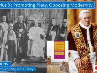 Pope Pius X, Promoting Piety, Rejecting Modernism