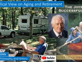 Joys of Successful Aging, by Evangelical George Sweeting, Moody Bible Institute