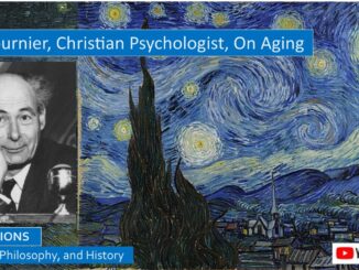 Paul Tournier on Aging and Retirement