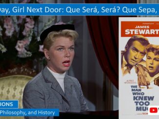 Doris Day, Que Sera Sera, Que Sepa Sepa