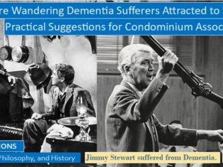 Why Are Dementia Patients Who Wander So Drawn to Water? Why Do They Drown?