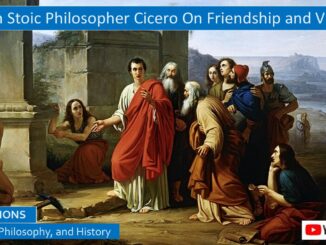 Cicero on Friendship and Virtue