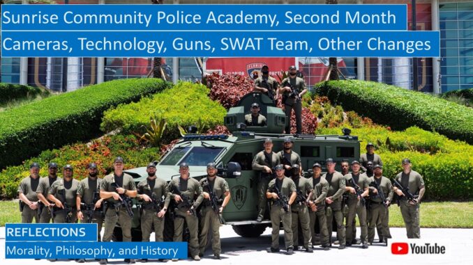 Sunrise Police Academy 2 SMALL