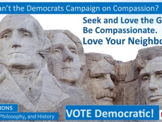 Why Can't the Democrats Campaign on Compassion?