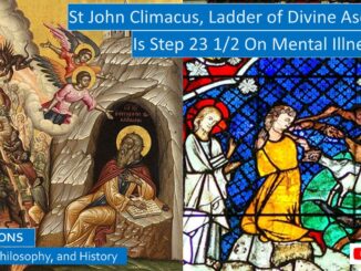 St John Climacus on Demons, Blasphemy, and Mental Illness: Ladder of Divine Ascent, Step 23 ½